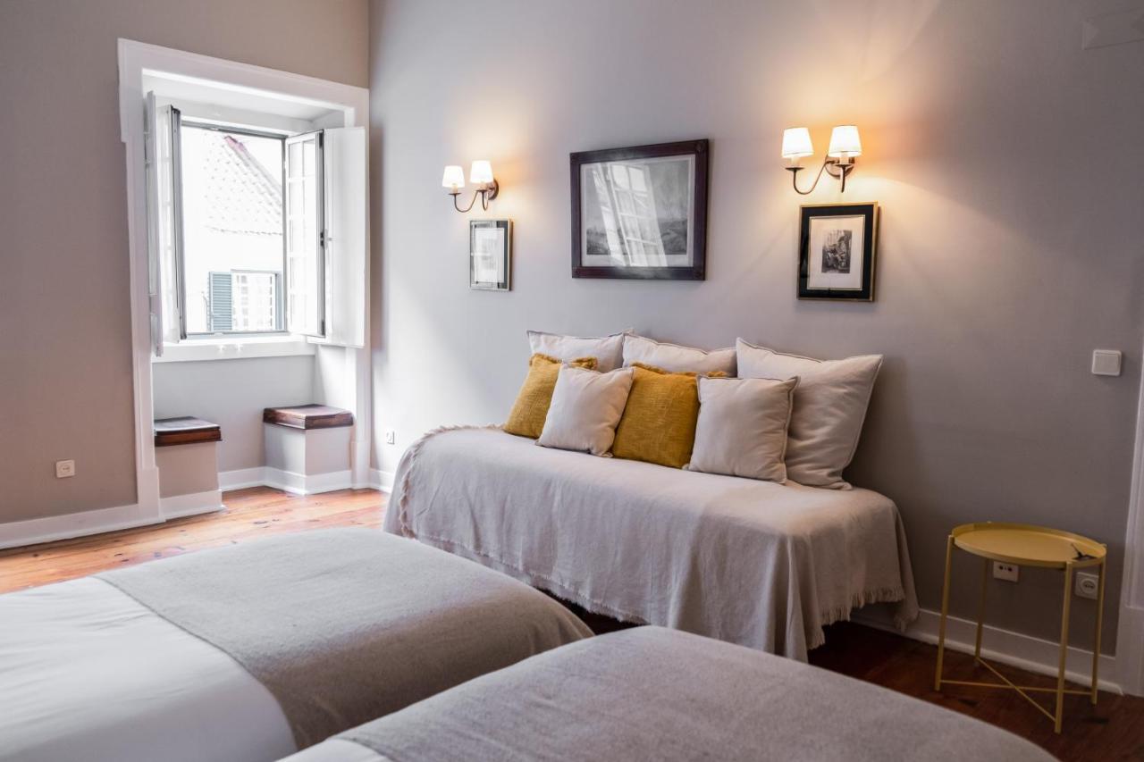 Eighteen21 Houses - Casa De Sao Domingos 리스본 외부 사진