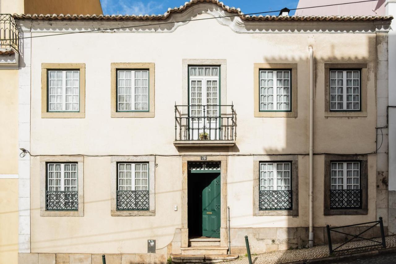 Eighteen21 Houses - Casa De Sao Domingos 리스본 외부 사진